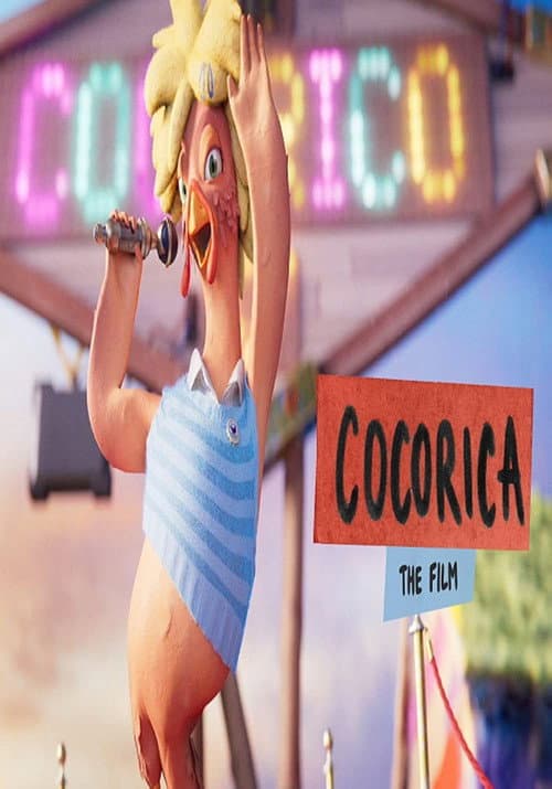 Cocorica afişi