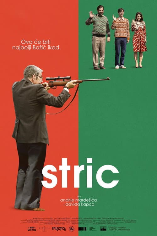 Stric afişi