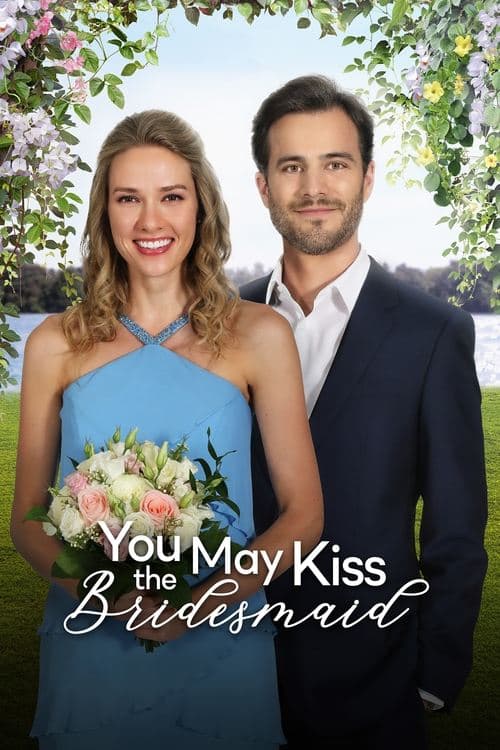 You May Kiss the Bridesmaid afişi