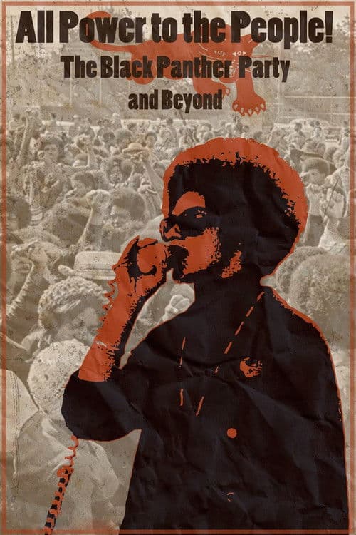 All Power to the People! afişi