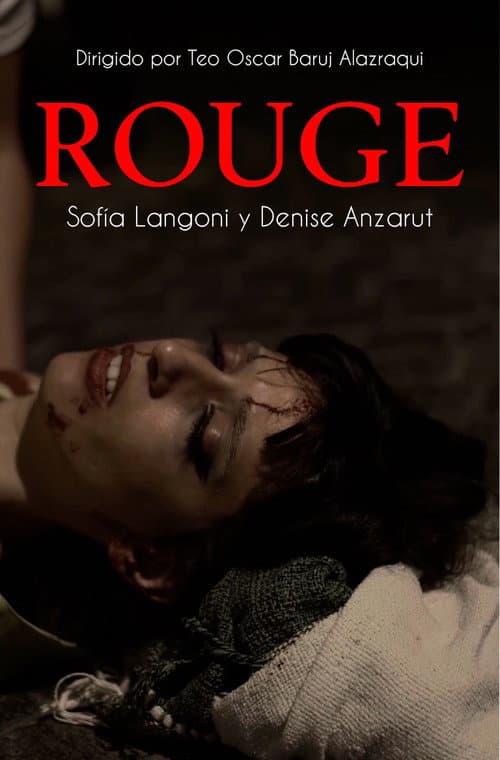 Rouge afişi