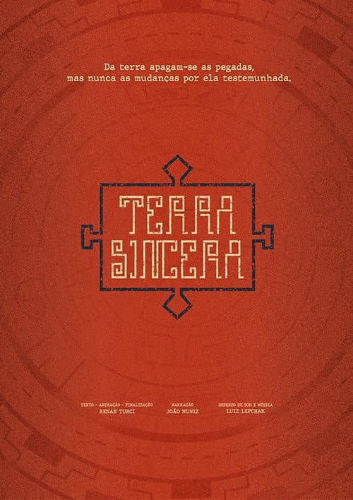 Terra Sincera afişi
