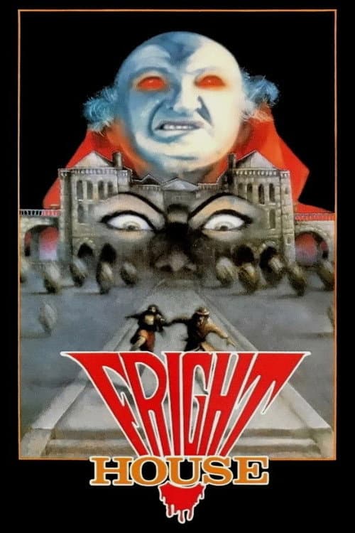 Fright House afişi