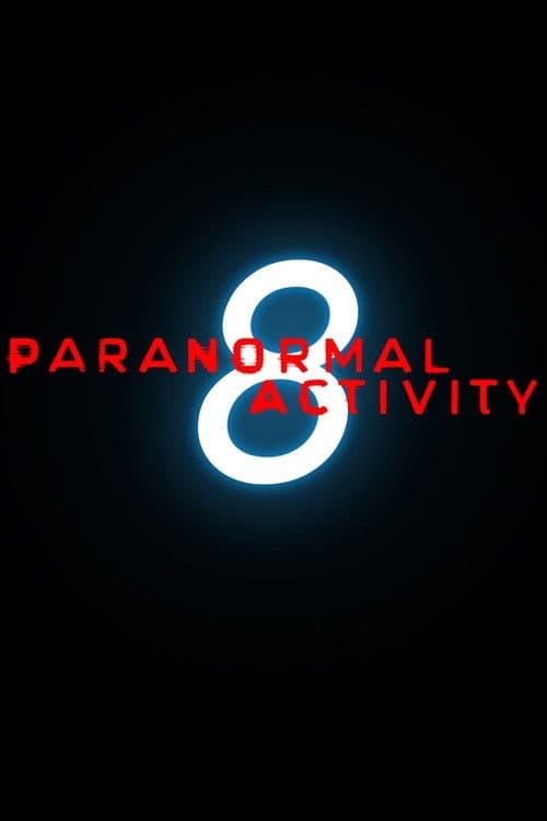 Paranormal Activity afişi