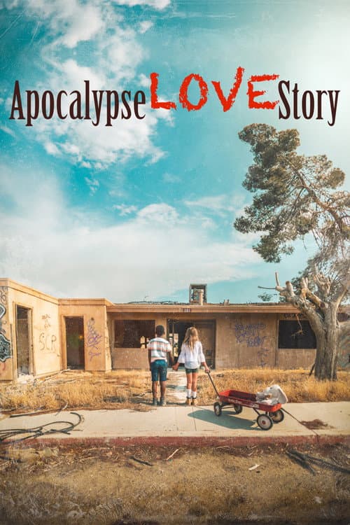 Apocalypse Love Story afişi