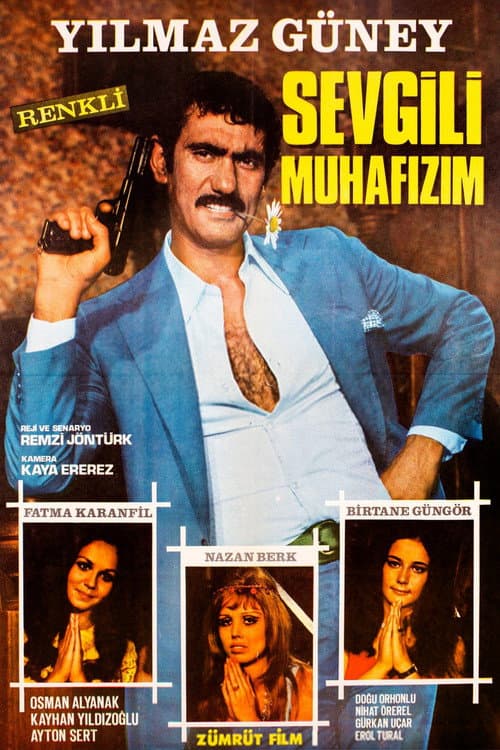 Sevgili Muhafızım afişi