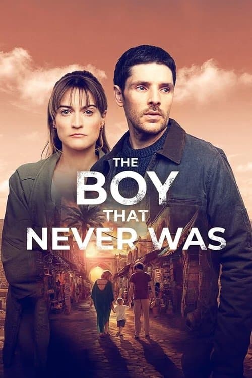 The Boy That Never Was afişi