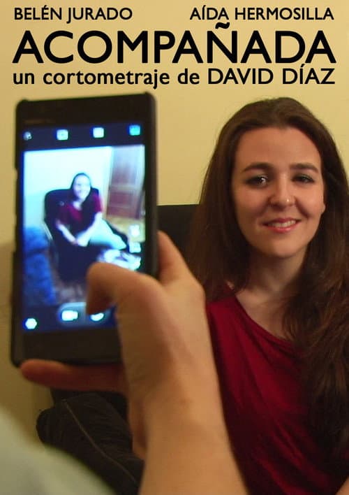 Acompañada afişi