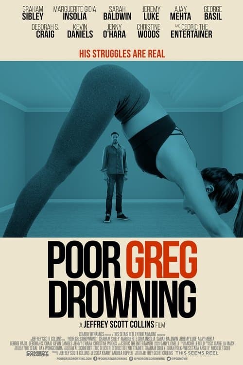 Poor Greg Drowning afişi