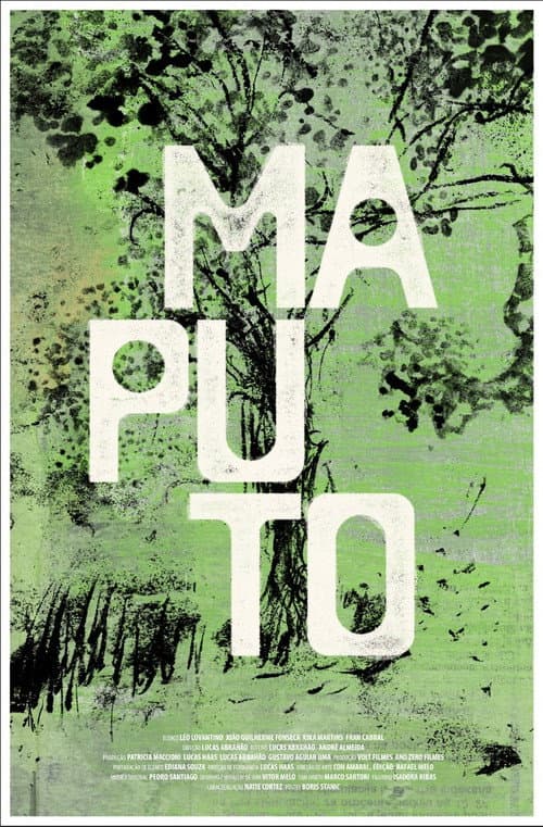 Maputo afişi