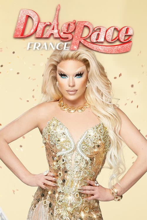 Drag Race France afişi
