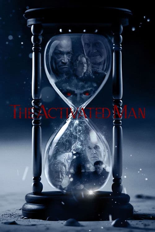 The Activated Man afişi