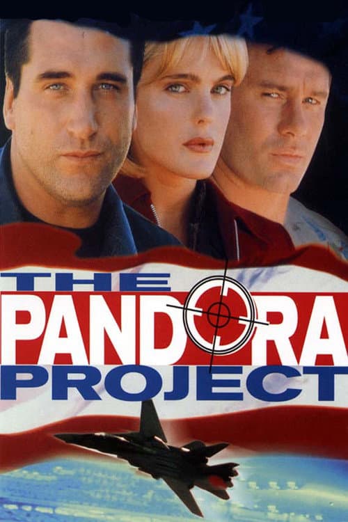 Pandora Projesi afişi