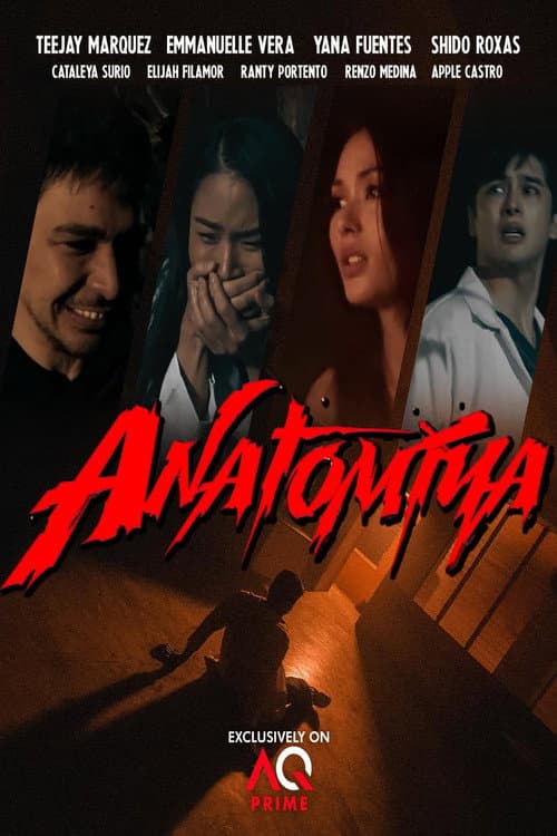 Anatomiya afişi
