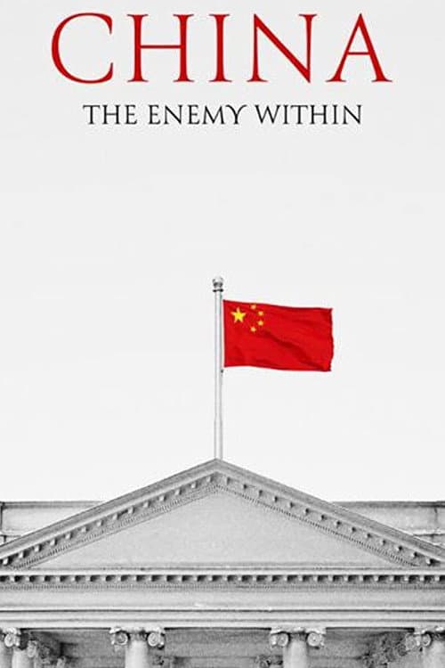 China: The Enemy Within afişi
