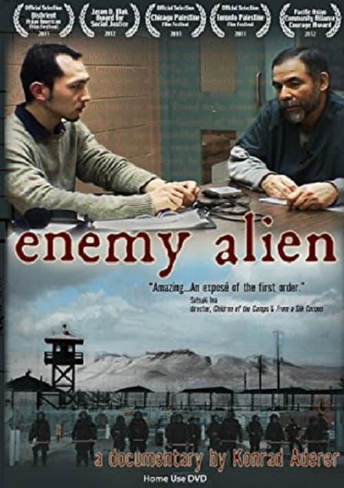 Enemy Alien afişi