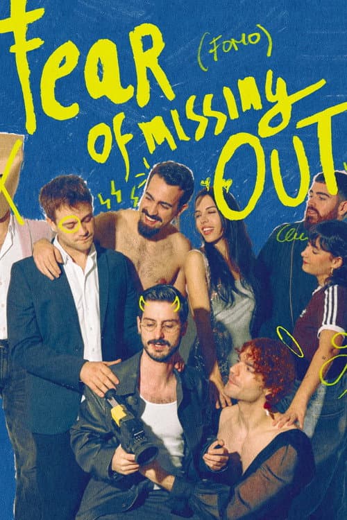 Fear of Missing Out (Fomo) afişi