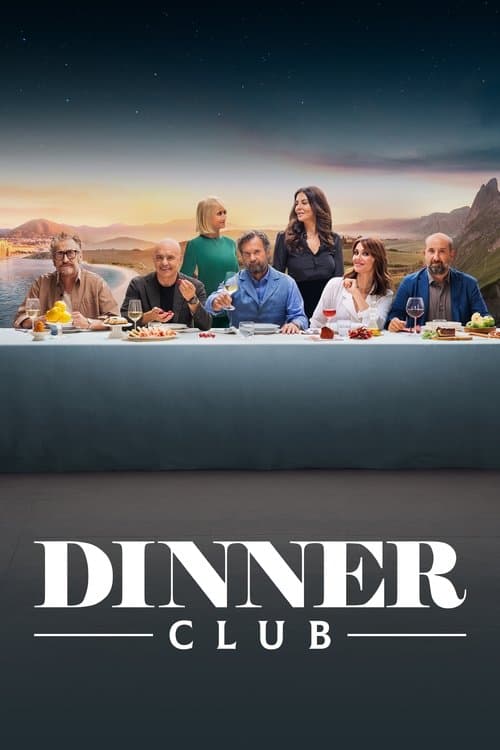 Dinner Club afişi