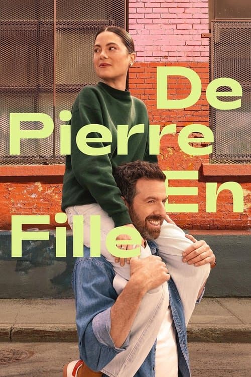 De Pierre en fille afişi