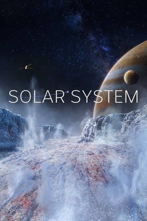 Solar System afişi
