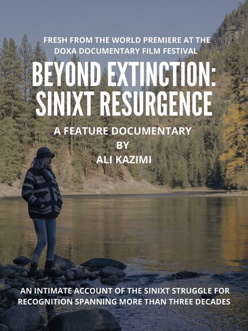 Beyond Extinction: Sinixt Resurgence afişi