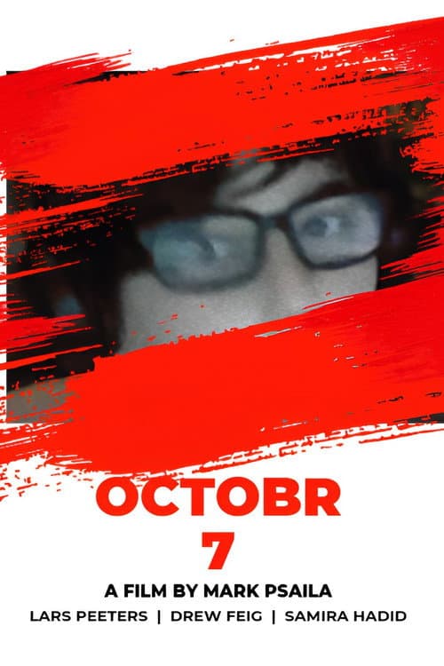 Octobr 7 afişi