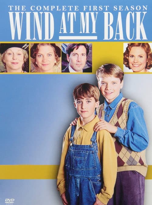 Wind at My Back afişi