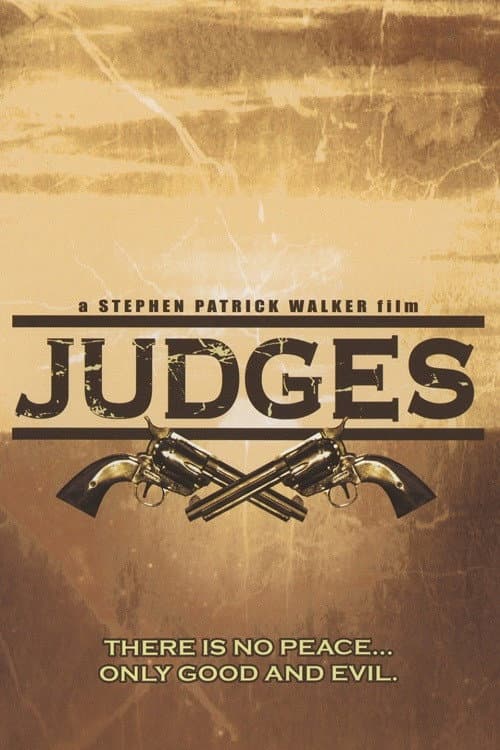 Judges afişi