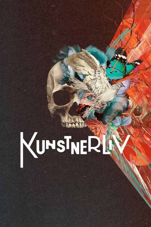 Kunstnerliv afişi
