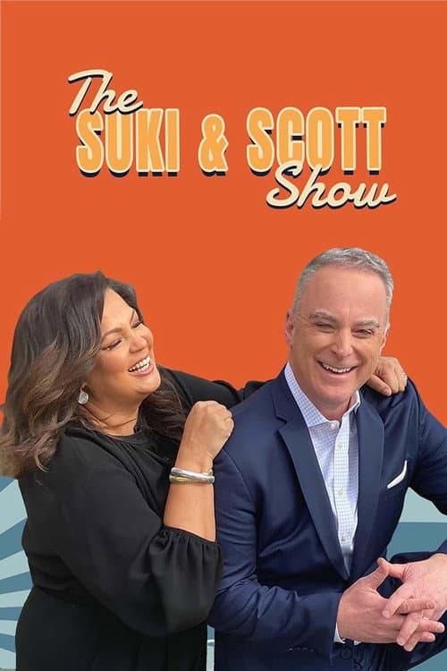 The Suki & Scott Show afişi