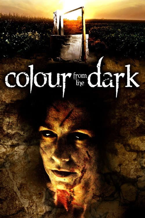 Colour from the Dark afişi