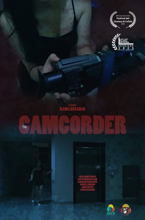 Camcorder afişi