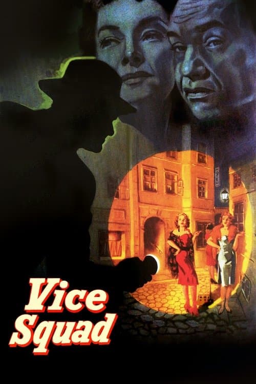 Vice Squad afişi
