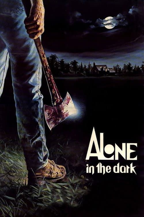 Alone in the Dark afişi