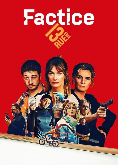 Factice afişi