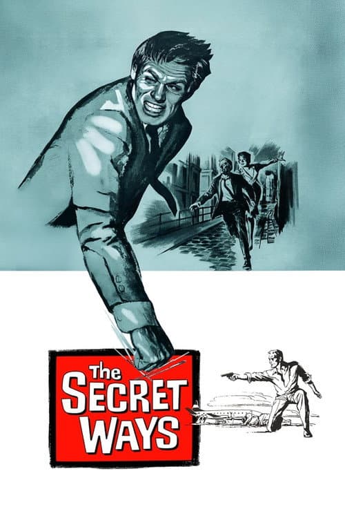 The Secret Ways afişi