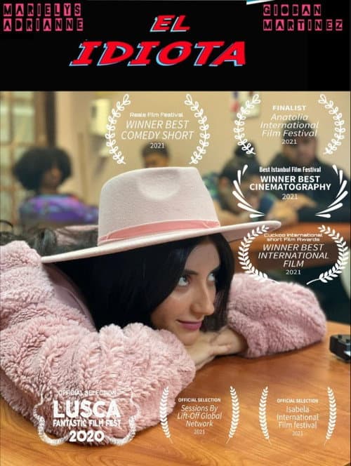 El Idiota afişi