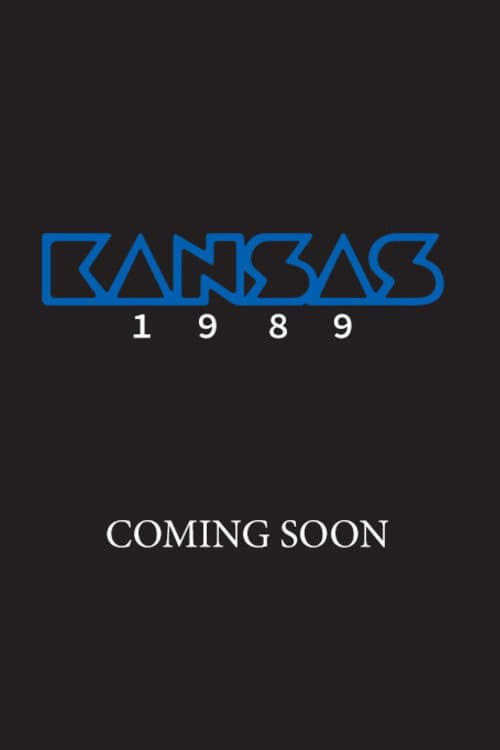 Kansas, 1989 afişi