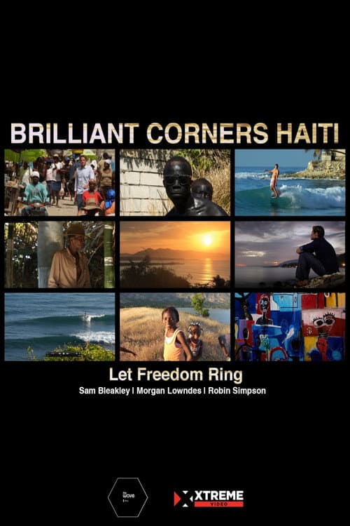 Brilliant Corners : Haiti afişi