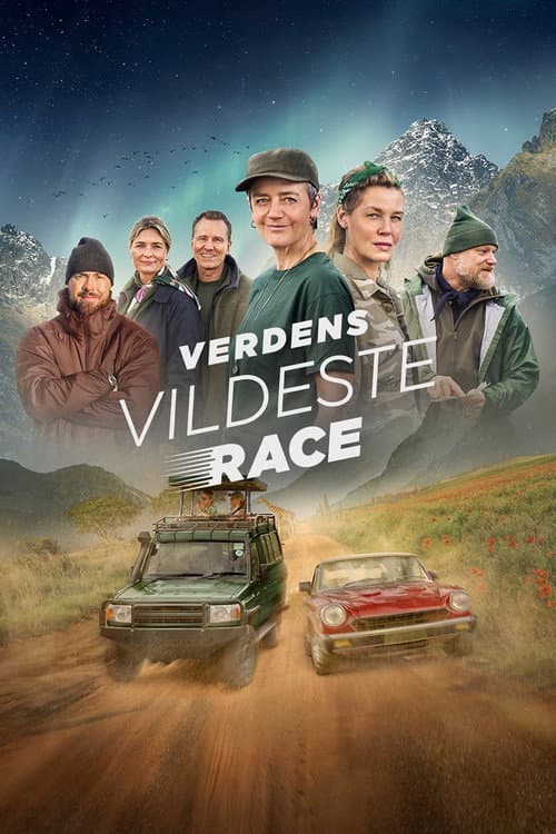 Verdens Vildeste Race afişi