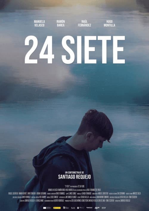 24 Siete afişi