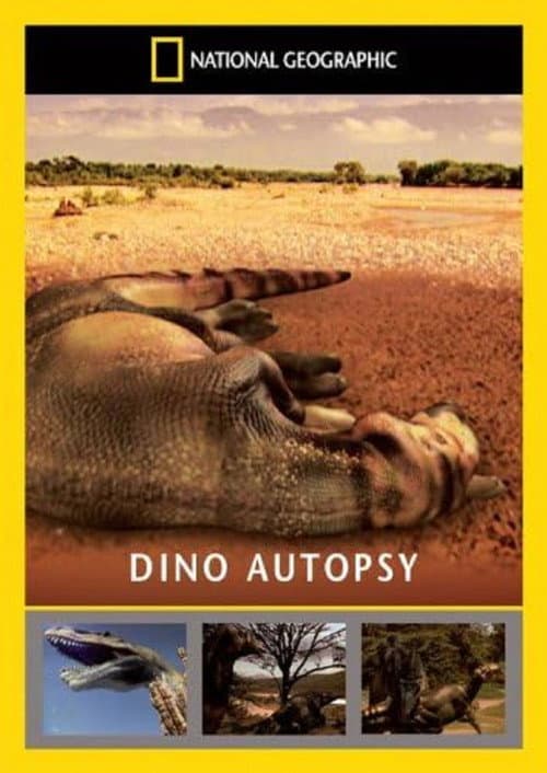 Dino Autopsy afişi