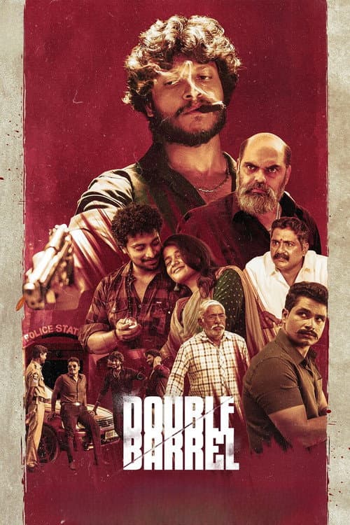 Double Barrel afişi