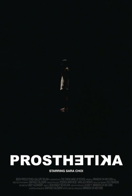 Prosthetika afişi
