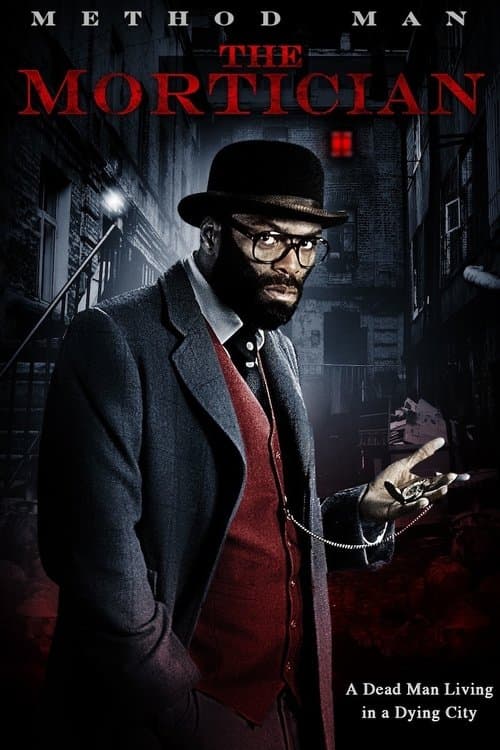 The Mortician afişi