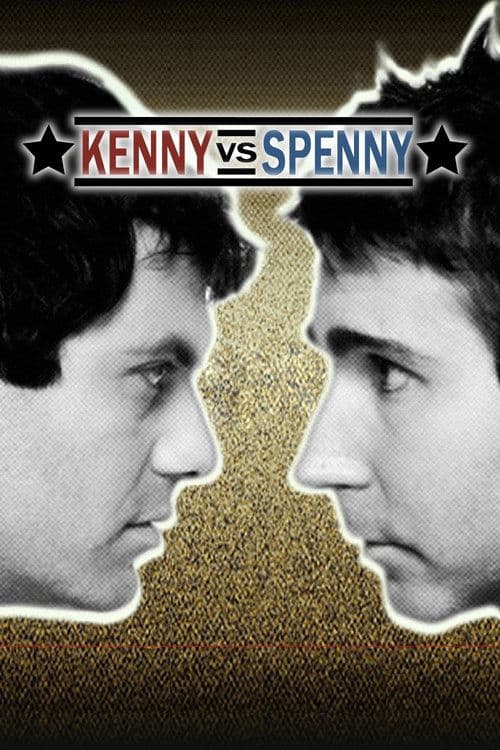 Kenny vs. Spenny afişi