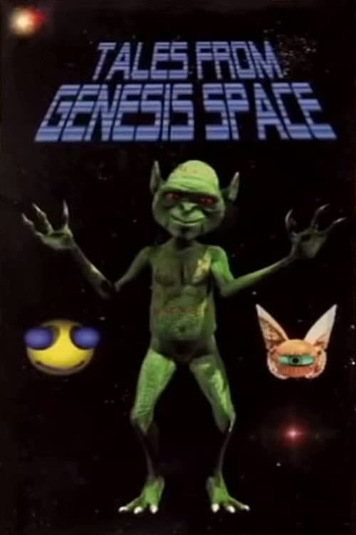 Tales from Genesis Space afişi