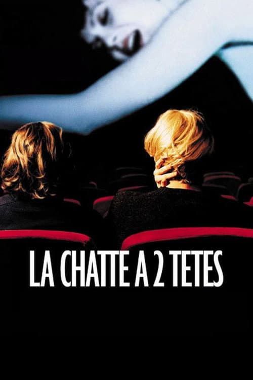 La Chatte à deux têtes afişi