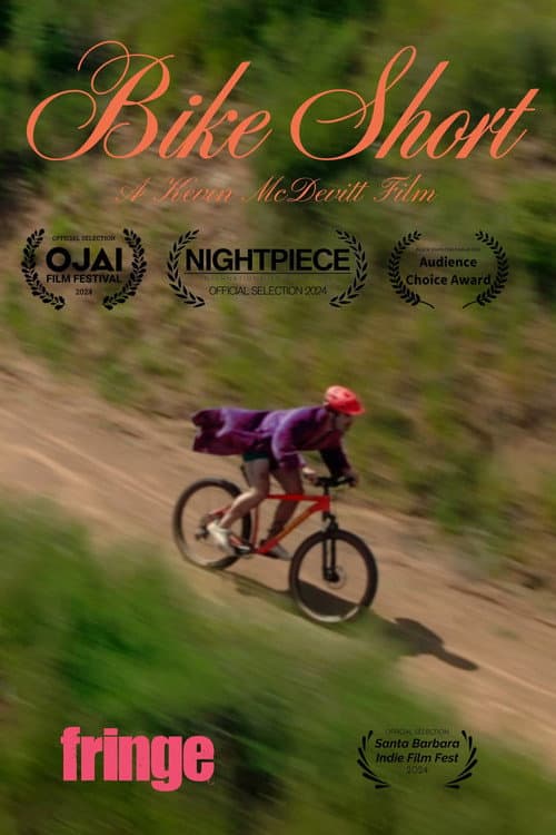 Bike Short afişi