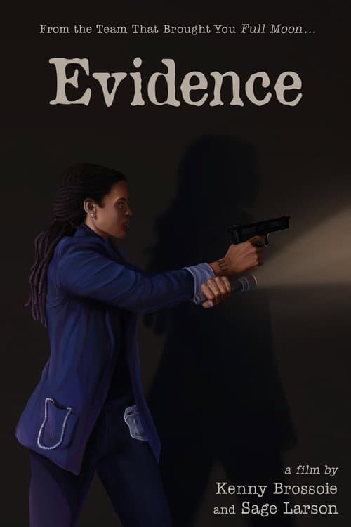Evidence afişi